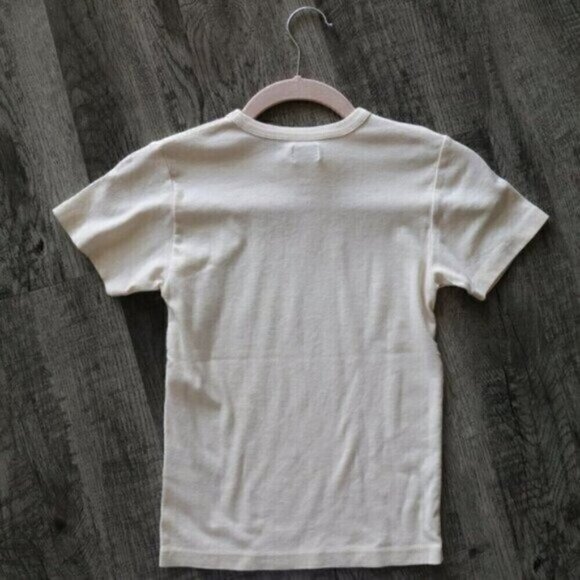 NWT Urban Outfitters Baby Tee Size Medium Sierra Forest Neutral Color - Picture 4 of 6